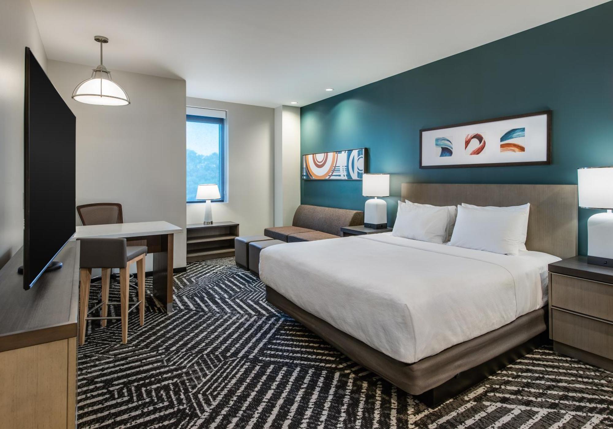 Hyatt House BWI Airport/Baltimore Linthicum Exterior foto