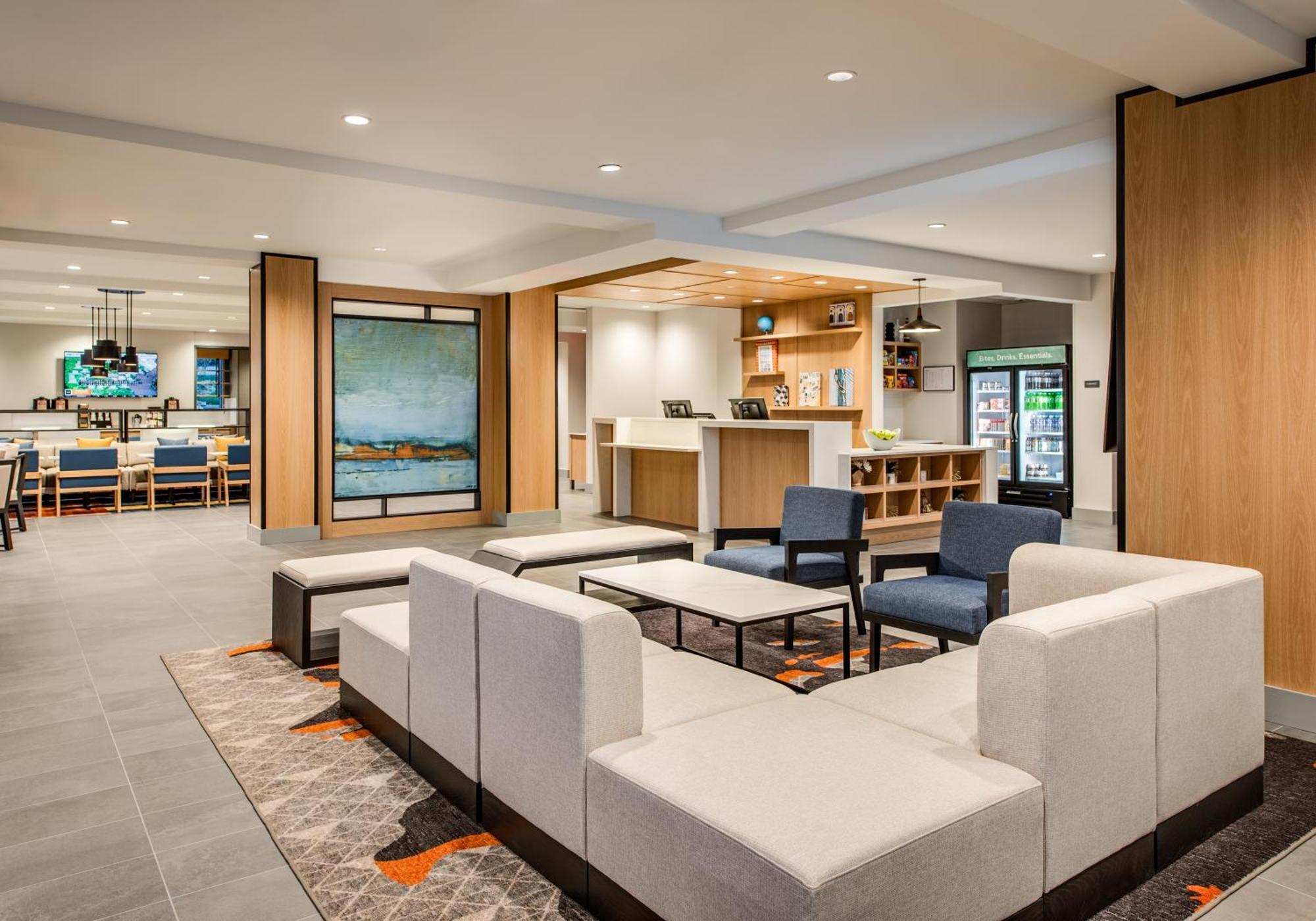 Hyatt House BWI Airport/Baltimore Linthicum Exterior foto